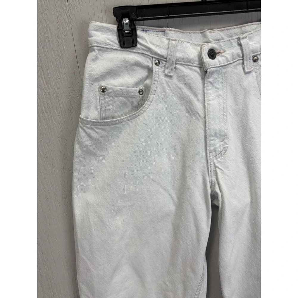 Vintage Levis SilverTab Loos Baggy Jeans Men Size 31x32 (30x31) Light Grunge USA